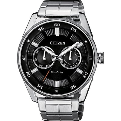 Citizen BU4027-88E Uhr