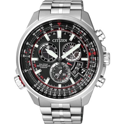 Citizen Radio Controlled BY0121-51E Uhr