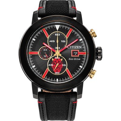 Citizen CA0766-02W Darth Maul Uhr