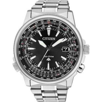 Citizen Radio Controlled CB0131-59E Uhr