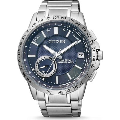 Citizen CC3000-54L Satellite Wave Uhr
