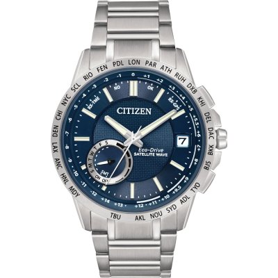 Citizen CC3000-89L Satellite Wave Uhr