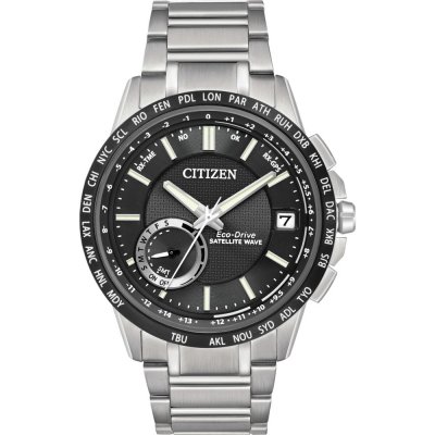 Citizen CC3005-85E Satellite Wave Uhr