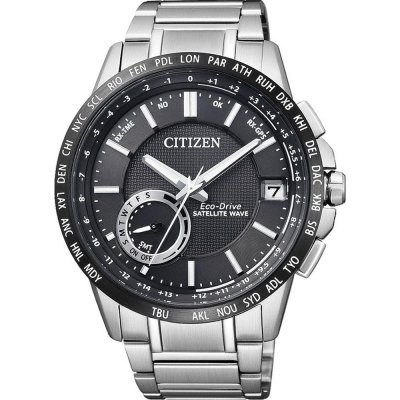 Citizen CC3007-55E Satellite Wave Uhr