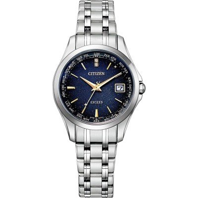 Citizen EC1120-67L Exceed Milky Way Uhr