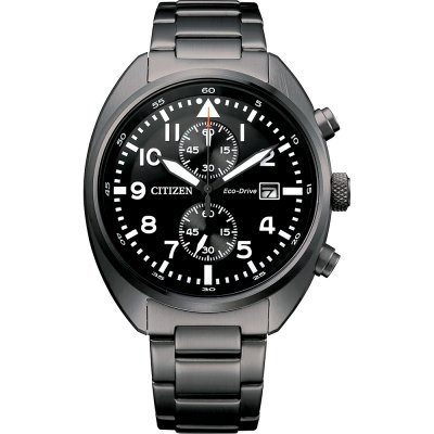 Citizen Sport CA7047-86E Eco-Drive Chronograph Uhr