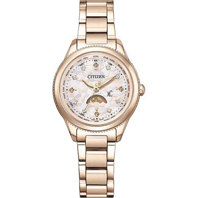 Citizen EE1004-57W xC Daichi Sakura Uhr