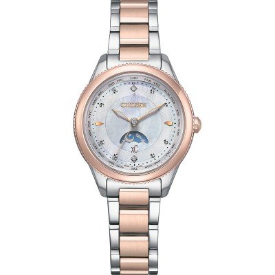 Citizen EE1007-67W xC Daichi Floret diamond Uhr