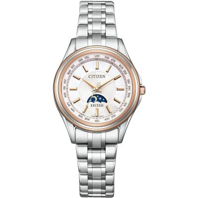 Citizen EE1014-61W Exceed Anniversary Uhr