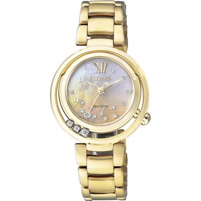 Citizen L EM0328-57P Arcly Uhr