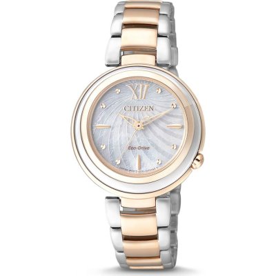 Citizen L EM0335-51D L-Round collection Uhr
