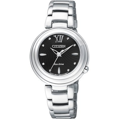 Citizen L EM0338-88E L-Round collection Uhr