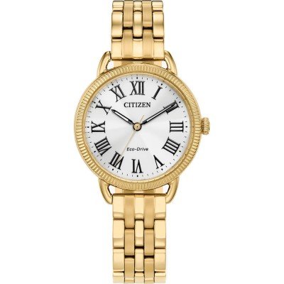 Citizen L EM1052-51A Classic Coin Edge Uhr