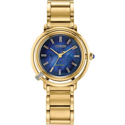 Citizen L EM1099-57L L Arcly 'Aqua' Uhr