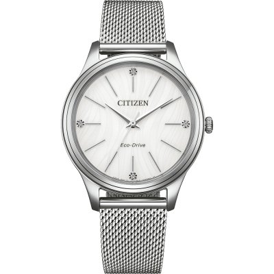 Citizen Elegance EM1220-82A Watch