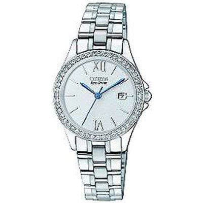 Citizen EW1840-51B Silhouette Uhr