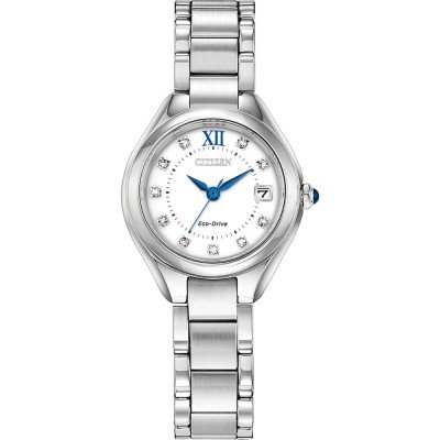 Citizen EW2540-83A Silhouette Crystal Uhr