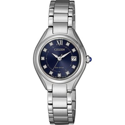 Citizen EW2540-83L Silhouette Crystal Uhr
