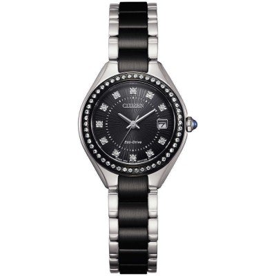 Citizen EW2559-51E Silhouette Uhr