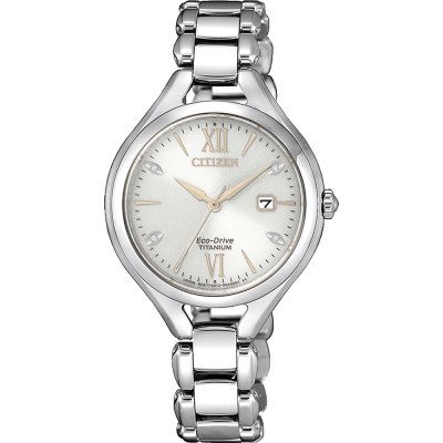 Citizen Elegance EW2560-86A Uhr