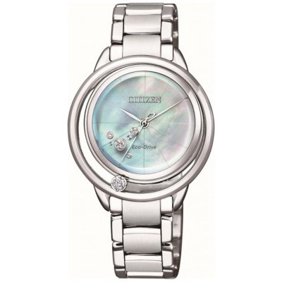 Citizen EW5520-84D Sunrise Solitaire Uhr