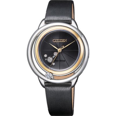 Citizen EW5524-16E Sunrise Solitaire Uhr