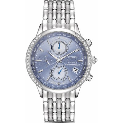 Citizen Radio Controlled FC5000-51L Uhr