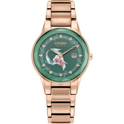 Citizen GA1073-63W Ariel Uhr
