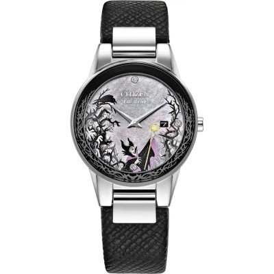 Citizen GA1080-41Y Maleficent Uhr