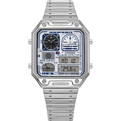 Citizen JG2121-54A R2D2 Uhr
