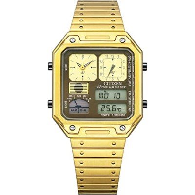Citizen JG2122-60W Record label Uhr