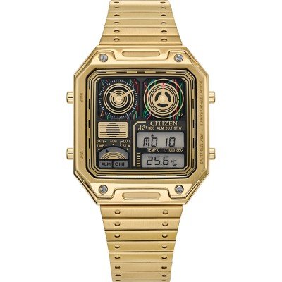 Citizen JG2123-59E Record label Uhr