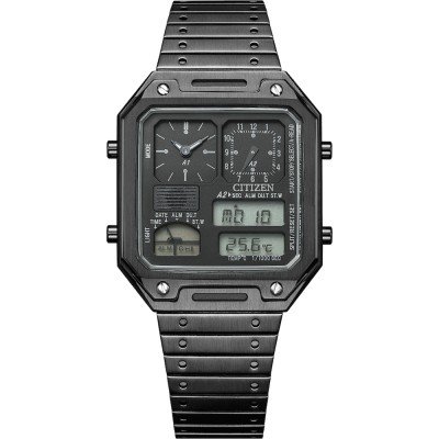 Citizen JG2125-61E Record Label Uhr