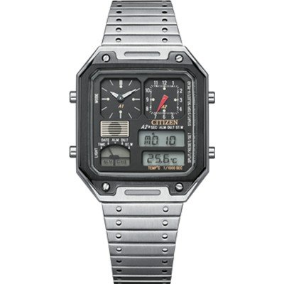 Citizen JG2126-69E Record Label Uhr