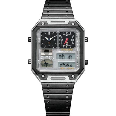 Citizen JG2129-61H Record Label Uhr
