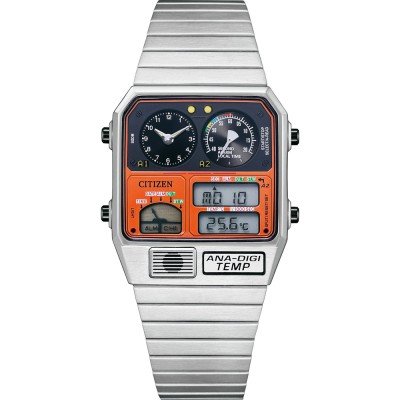 Citizen JG2130-61E Record label Uhr