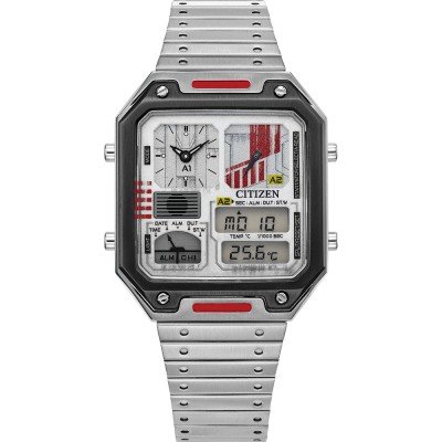 Citizen JG2131-51H Record label Uhr