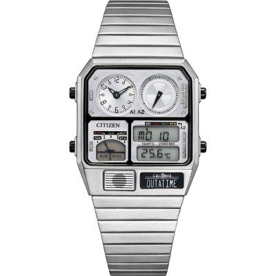 Citizen JG2136-65A Back To The Future Uhr