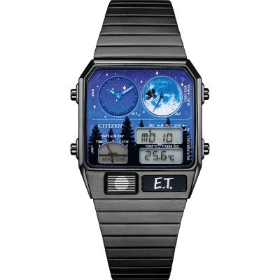 Citizen JG2137-62L E.T. Uhr