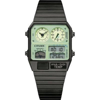 Citizen JG2147-85X Record Label Uhr