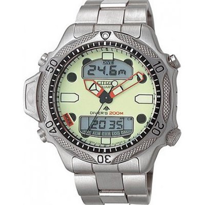 Citizen JP1010-51W-1 Uhr