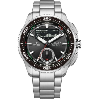 Citizen Marine JV3001-53E Wave tracker Uhr
