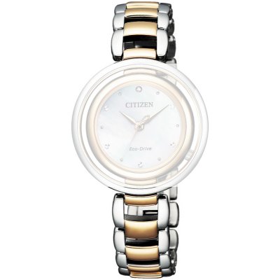 Citizen Straps 59-R00552 L-Round collection Band