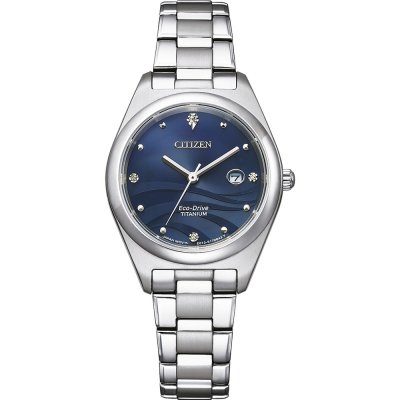 Citizen Super Titanium EW2600-83L Luxury Ladies Uhr