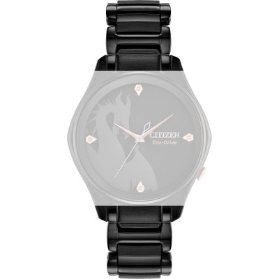 Citizen 59-S07460 Maleficent Strap