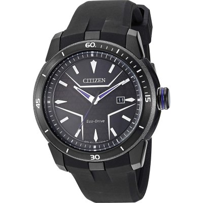 Citizen Sport AW1615-05W Marvel Black Panther edition Uhr