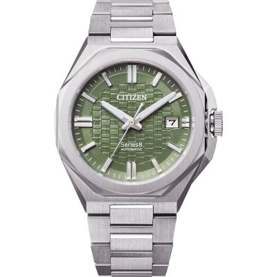 Citizen Automatic NB6080-51W Series 8 Uhr