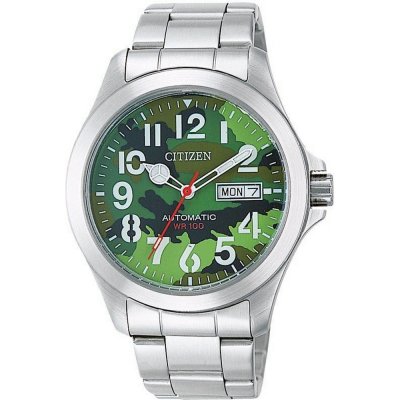 Citizen NH7350-54Y Uhr