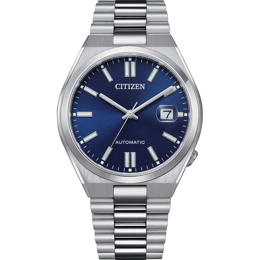 Citizen Automatic NJ0150-81L Tsuyosa Collection Uhr