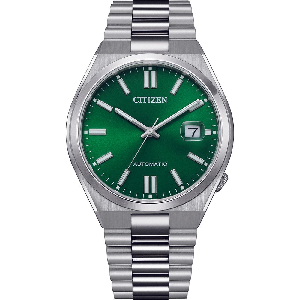 Citizen Automatic NJ0150-81X Tsuyosa Collection Uhr